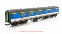39-412A Bachmann BR Mk2A BFK Brake First Corridor Coach number 17097 in Network SouthEast livery
